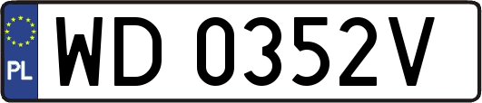 WD0352V