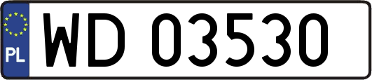 WD03530