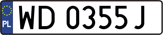 WD0355J