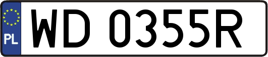 WD0355R