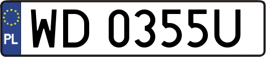 WD0355U