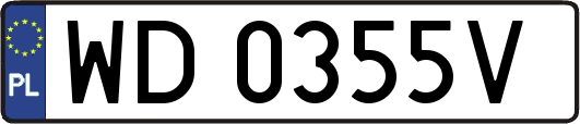 WD0355V