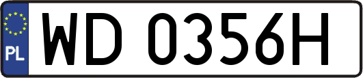 WD0356H