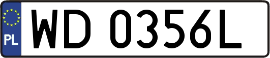 WD0356L