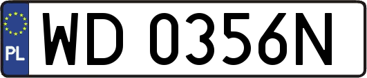 WD0356N