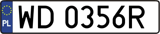 WD0356R