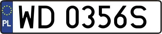 WD0356S
