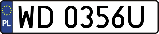 WD0356U