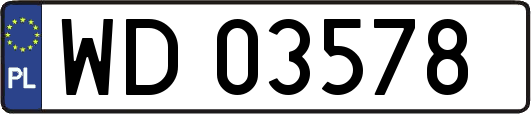 WD03578