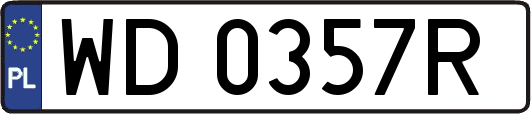 WD0357R