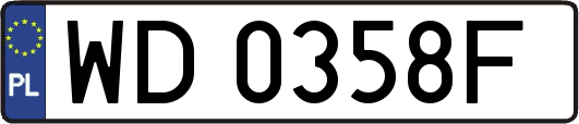 WD0358F