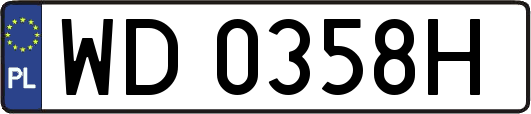 WD0358H