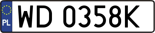 WD0358K