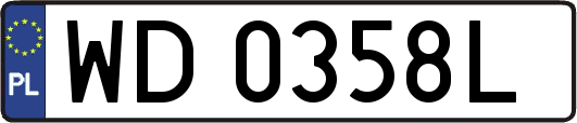 WD0358L