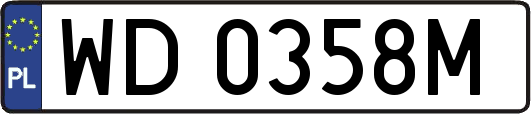 WD0358M
