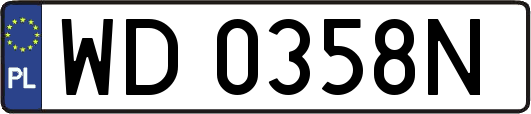 WD0358N
