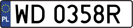 WD0358R