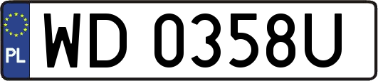 WD0358U