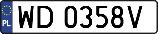 WD0358V
