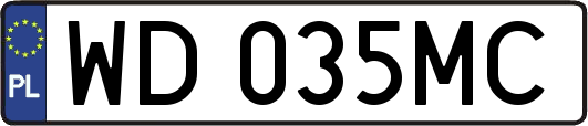 WD035MC