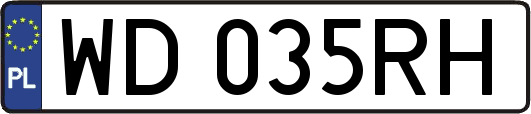 WD035RH