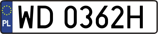 WD0362H
