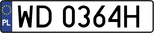 WD0364H