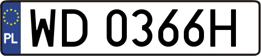 WD0366H