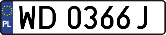 WD0366J