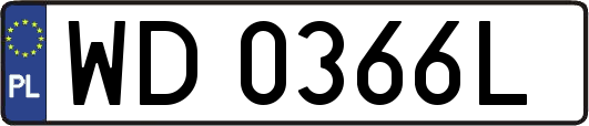 WD0366L