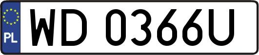 WD0366U
