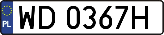WD0367H