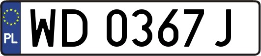 WD0367J