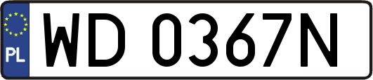 WD0367N