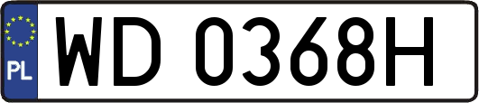 WD0368H