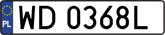 WD0368L