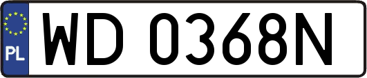 WD0368N