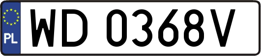WD0368V
