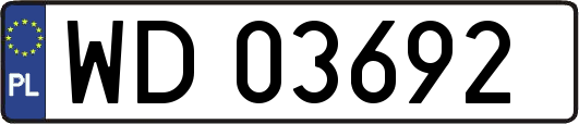 WD03692