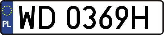 WD0369H