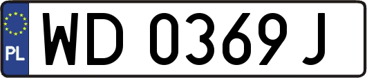 WD0369J