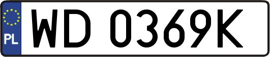 WD0369K