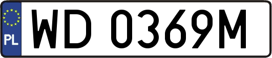 WD0369M