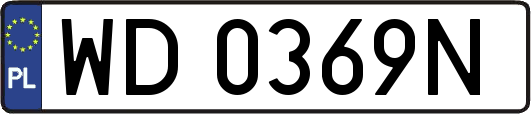 WD0369N