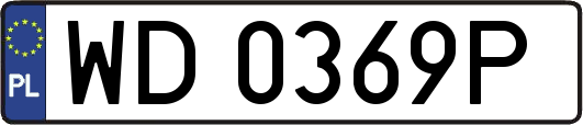 WD0369P