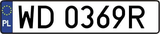 WD0369R