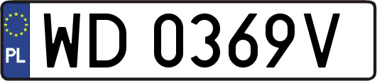 WD0369V