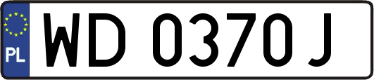 WD0370J