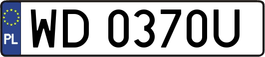WD0370U