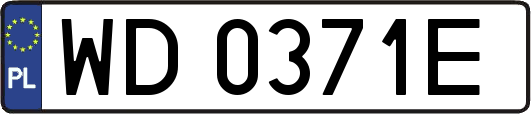 WD0371E
